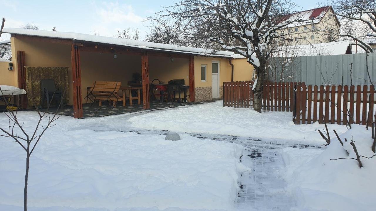 Nikas Apartment Hermannstadt Exterior foto